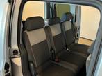 Volkswagen Caddy Rolstoelauto (airco) 3+1 of 5+0, Auto's, Voorwielaandrijving, Overige modellen, Bedrijf, Handgeschakeld