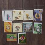 10 div.mannen kaarten met envelop, Ophalen of Verzenden, Zo goed als nieuw