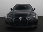 BMW i4 eDrive35 70 kWh | Aut. | Leder | Getint Glas | Led |, I4, 12 maanden, Gebruikt, Zwart