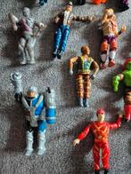 16x vintage G.I Joe poppetjes figuren, Verzamelen, Ophalen of Verzenden, Zo goed als nieuw