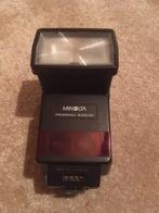 Camera's en lenzen, Audio, Tv en Foto, Fotocamera's Analoog, Ophalen, Gebruikt, Spiegelreflex, Minolta