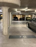 Parkeerplek in garage te huur, Ophalen, Zo goed als nieuw, Minder dan 10 m²