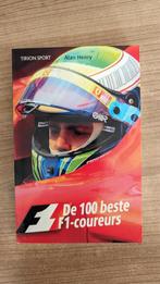 A. Henry - De 100 beste F1 coureurs, Ophalen of Verzenden, Zo goed als nieuw, A. Henry