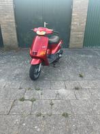 Zip type 2, blauw kenteken, Ophalen of Verzenden, Piaggio