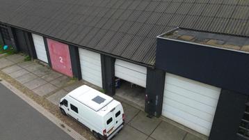 Bedrijfsruimte 700 m2 te huur in Emmeloord beschikbaar voor biedingen