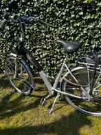 Batavus Padova Easy elektrische damesfiets, Ophalen, Gebruikt, 47 tot 50 cm, Versnellingen