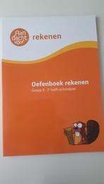 Rekenen Groep 3 Oefenboek - 2e helft schooljaar, Boeken, Schoolboeken, Nederlands, Ophalen of Verzenden, Zo goed als nieuw