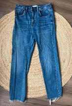 Jeans spijkerbroek Stradivarius maat 38 M, Blauw, Ophalen of Verzenden, Zo goed als nieuw, W30 - W32 (confectie 38/40)