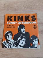 Single van The Kinks - Sunny Afternoon / 1966, Ophalen of Verzenden, Zo goed als nieuw, Pop