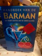 J.Parker Resnick - Handboek van de barman, Boeken, Ophalen of Verzenden, Zo goed als nieuw, J.Parker Resnick