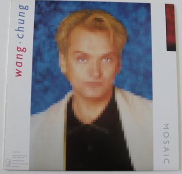 Wang Chung- Mosaic LP -1986 beschikbaar voor biedingen