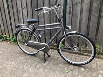 cortina u4 28 inch wielen 56 cm frame 3 v en handremmen  beschikbaar voor biedingen