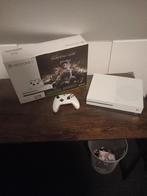 Xbox one, Ophalen of Verzenden, Gebruikt, 1 TB, Met 1 controller