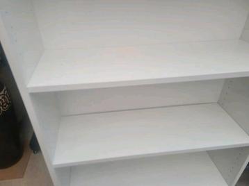 Ikea Billy boekenkast wit - afbeelding 10