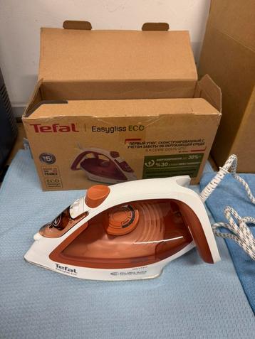 Nieuw - Strijkijzer Tefal EasyGliss Eco beschikbaar voor biedingen