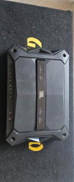 JBL GTR-104 versterker met controller, Auto diversen, Autospeakers, Ophalen of Verzenden, Zo goed als nieuw