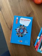 Hele getallen - Reken-wiskundedidactiek PABO, Boeken, Ophalen of Verzenden, Zo goed als nieuw, HBO