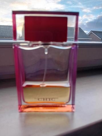 Carolina Herrera Chic 80ml - 3/4 vol beschikbaar voor biedingen