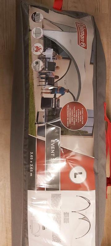 Coleman partytent L  beschikbaar voor biedingen