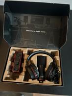 Te Koop Focus Rite Scarlett Solo Studio 4th gen, Muziek en Instrumenten, Microfoons, Ophalen, Zo goed als nieuw, Studiomicrofoon