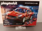 Playmobil 70277 PORSCHE MACAN Brandweer HAGELNIEUW 19.95, Kinderen en Baby's, Speelgoed | Playmobil, Verzenden, Nieuw, Complete set