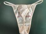 GRATIS VERZENDEN | NIEUWE nude string Free, Kleding | Dames, Ondergoed en Lingerie, Beige, String, Verzenden