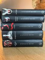 Twilight serie, Ophalen of Verzenden, Zo goed als nieuw