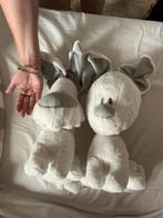 Grote witte Woezel en Pip knuffels, Ophalen of Verzenden, Zo goed als nieuw, Overige typen
