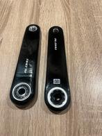 Aldhu Carbon 170mm crank armen, Ophalen of Verzenden, Zo goed als nieuw, Racefiets, Crankstel of Pedalen