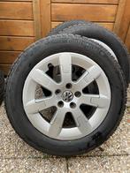 VW Polo R6 Winterbanden met 15” Velgen 185/60 R15, Auto-onderdelen, Banden en Velgen, Ophalen, Gebruikt, 15 inch, Banden en Velgen