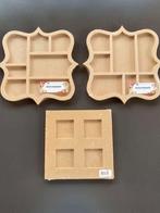 fotoframes mdf, Ophalen of Verzenden, Nieuw, Knutselwerk