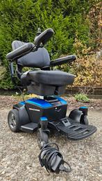 Elektrische rolstoel Pride Go Chair, deelbare rolstoel, zgan, Diversen, Ophalen, Zo goed als nieuw, Elektrische rolstoel