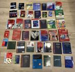 Studieboeken Geneeskunde, Ophalen, Beta, Zo goed als nieuw, WO