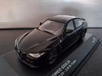 Alfa Romeo Giulia Quadrifoglio Schaal 1:43, Hobby en Vrije tijd, Modelauto's | 1:43, Solido, Auto, Solido, Nieuw