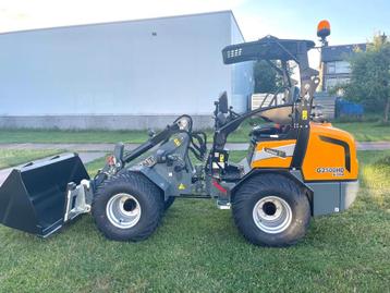 Giant G2500HD Xtra Nieuw! Met bak en lepels (bj 2025) beschikbaar voor biedingen