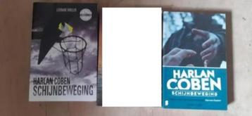 boek harlan coben - schijnbeweging  