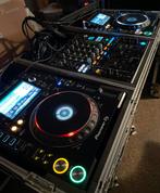 Pioneer cdj 2000 nexus 2 en djm 900 nexus 2 dj set., Ophalen, Gebruikt, Pioneer