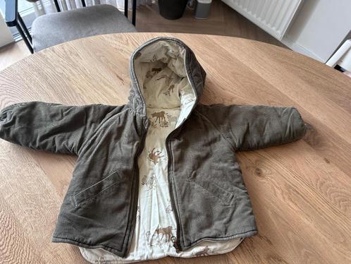 Konges slojd jas winterjas mt 86/92, Kinderen en Baby's, Kinderkleding | Maat 92, Zo goed als nieuw, Jongen of Meisje, Jas, Ophalen