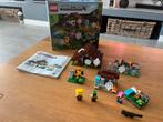 Minecraft LEGO het verlaten dorp  (21190), Kinderen en Baby's, Speelgoed | Duplo en Lego, Complete set, Ophalen of Verzenden, Lego
