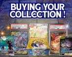 Wij kopen uw Pokémon kaarten!!, Ophalen of Verzenden, Foil