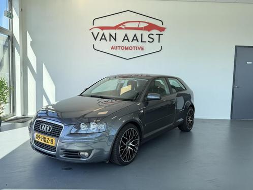 Audi A3 1.8 TFSI Ambition Proline/ AUTOMAAT/ Clima/ Trekhaak, Auto's, Audi, Bedrijf, A3, ABS, Airbags, Airconditioning, Boordcomputer