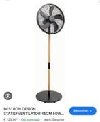 Design ventilator-nieuw in doos-, Ophalen of Verzenden, Zo goed als nieuw