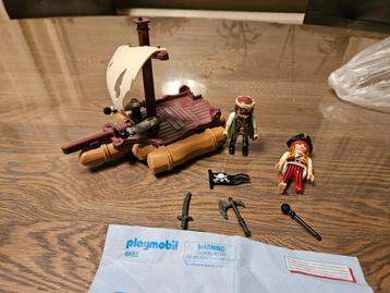 Playmobil 6682 piratenvlot beschikbaar voor biedingen
