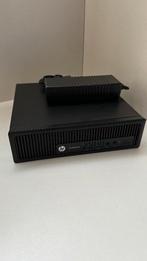 Desktop HP EliteDesk 800 G1 USMT Windows 11 Pro, HP Elitedesk, 8 GB, Refurbished, Ophalen of Verzenden