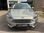 Ford Focus Wagon 1.0 Titanium Cruise C.|Stoel verw.|Stuur ve, Gebruikt, Parkeercamera, Origineel Nederlands, Handgeschakeld