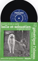 Eric De Marsan ‎– Generique L'Oiseau, Ophalen of Verzenden, 7 inch