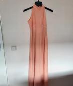 Pastel oranje gala jurk, Kleding | Dames, Gelegenheidskleding, Vintage, Galajurk, Vintage, Vintage