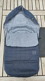 Joolz voetenzak quatro blue, Kinderen en Baby's, Kinderwagens en Combinaties, Ophalen of Verzenden, Zo goed als nieuw, Overige merken