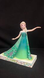 Disney traditions elsa summer, Ophalen of Verzenden, Zo goed als nieuw, Beeldje of Figuurtje