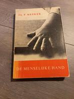 De Menselijke Hand - Dr. P. Mesker, Ophalen of Verzenden, Gelezen, Overige onderwerpen, Dr. P. Mesker